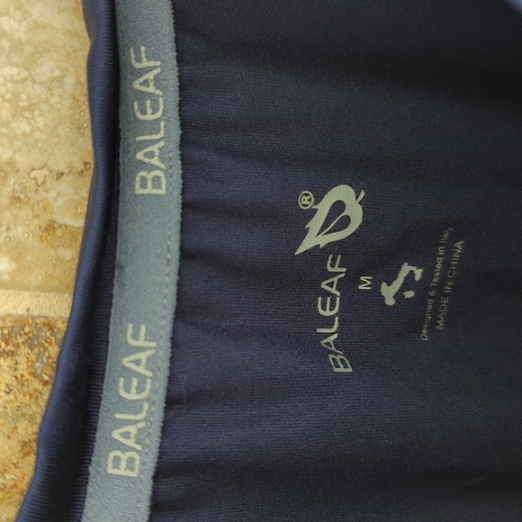 Blue Medium Baleaf Shirt Athletic - Picture 3 of 8
